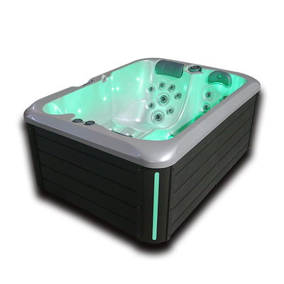 Garden Hotel Freestanding Spa Hot Tub With Balboa Control System