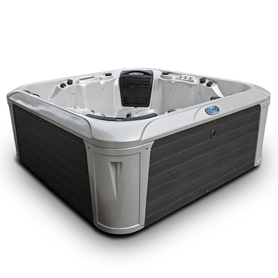 5 Person Balboa Control System Family Bathtub Garden Spa Tub Outdoor Hot Tubs