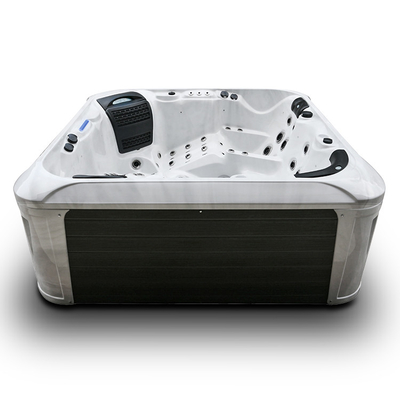 5 Person Balboa Control System Family Bathtub Garden Spa Tub Outdoor Hot Tubs