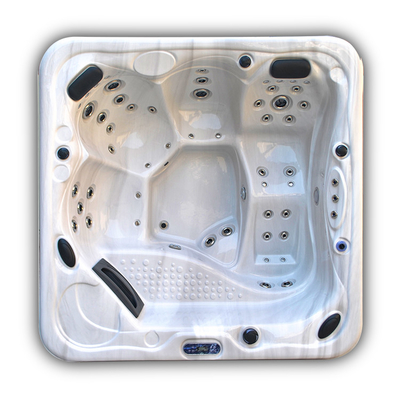 High Quality USA Aristech Acrylic Outdoor Spa Whirlpools Hot Tub  For 5 Person