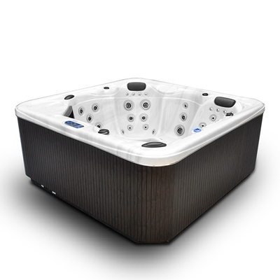 High Quality USA Aristech Acrylic Outdoor Spa Whirlpools Hot Tub  For 5 Person