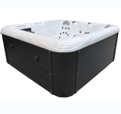 American Air Jets Whirlpool Massage Hot Tub Acrylic Outdoor Bathtub