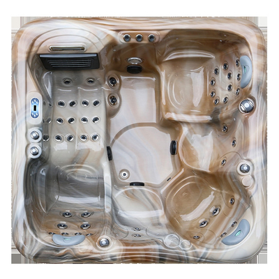 American Air Jets Whirlpool Massage Hot Tub Acrylic Outdoor Bathtub