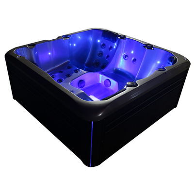 Acrylic Balboa System Outdoor Whirlpool Massage Hot Tub Spa Pool