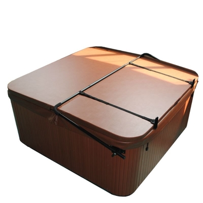 Customized SAA PVC Swim Spa Hot Tub Cover Or Spa Cover Outdoor Furniture 100mm