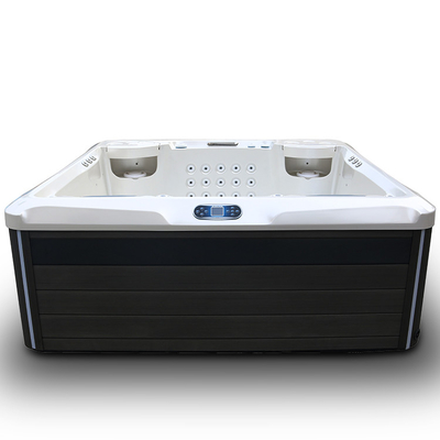 M-361D American Aristech Acrylic Outdoor Whirlpool Spa Tub Jacuzzzi for 4 Persons
