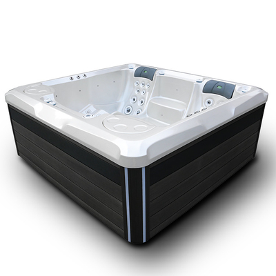 M-361D American Aristech Acrylic Outdoor Whirlpool Spa Tub Jacuzzzi for 4 Persons