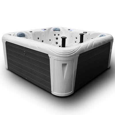 6 Seats Outdoor Spa Bathtub Massage Hot Tub For Sale With Speaker