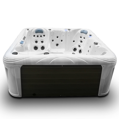 6 Seats Outdoor Spa Bathtub Massage Hot Tub For Sale With Speaker