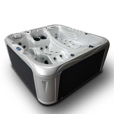 220V  240V 50hz 60hz Acrylic Massage Out Door Spa Bathtub Hot Tub