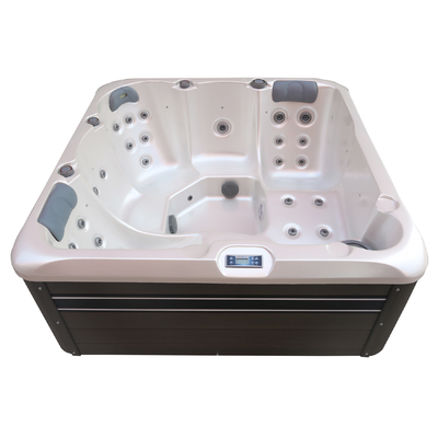 American Aristech Acrylic Hydrotherapy 5-Person Hot Tub With Balboa Control System