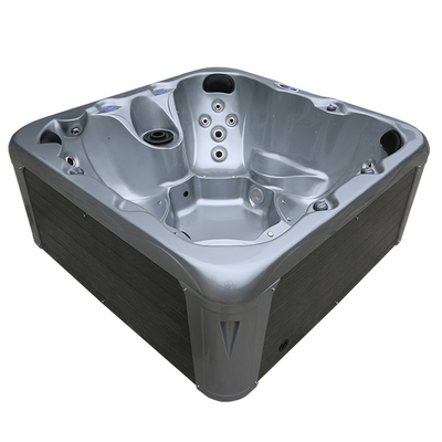 7 Seats Balboa Outdoor Whirlpool Spa Hot Tub With 29 Air Jets