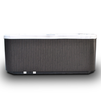 Freestanding Outdoor Waterfall Massage Bath Tub Hot Tubs Hydrotherapy Spa 1800L