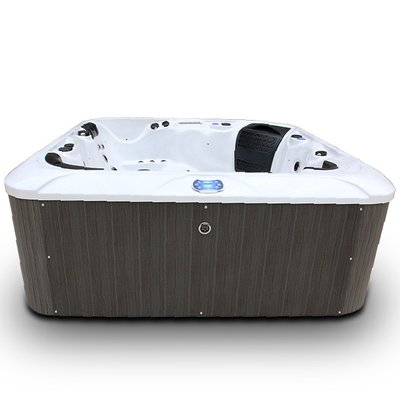 6 Person Outdoor Acrylic Massage Bathtub Spa Hot Tub Hydro Spas