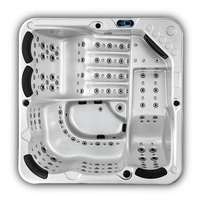 Reduce Blood Pressure Outdoor Massage Bathtub Whirlpool Hot Spa Tub
