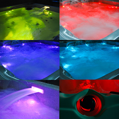 European Luxury Air Whirlpool Massage Spa Outdoor Spa Hot Tub