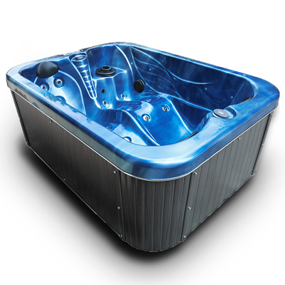 Balboa Swim Spa Whirlpool Massage Hot Tub Outdoor For 5 People