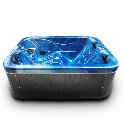 Balboa Swim Spa Whirlpool Massage Hot Tub Outdoor For 5 People