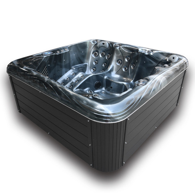 Luxury Balboa System Acrylic Massage Spa Bathtub Outdoor Hot Tub