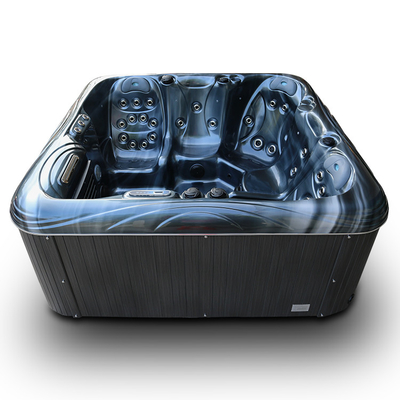 Sapphire Whirlpool Hot Tub Outdoor Hydro Spa Tub For 5 People