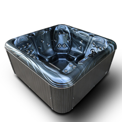 Sapphire Whirlpool Hot Tub Outdoor Hydro Spa Tub For 5 People