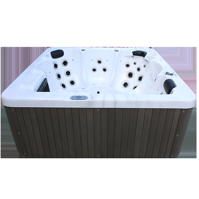 American Acrylic Outdoor Massage Jacuzzi Hot Tub For 6 Persons