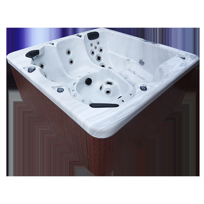 American Acrylic Outdoor Massage Jacuzzi Hot Tub For 6 Persons