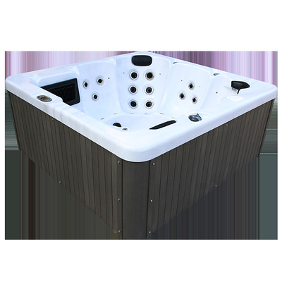 American Acrylic Outdoor Massage Jacuzzi Hot Tub For 6 Persons