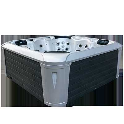 Wellness Spa Jacuzzii Outdoor Spa Hot Tub Massage Spa Tubs For 6 Person