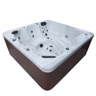 Balboa 6 Persons Freestanding Spa Hot Tub Whirlpool Hot Spring Bath Tubs