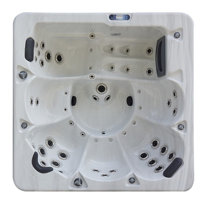 Balboa 6 Persons Freestanding Spa Hot Tub Whirlpool Hot Spring Bath Tubs