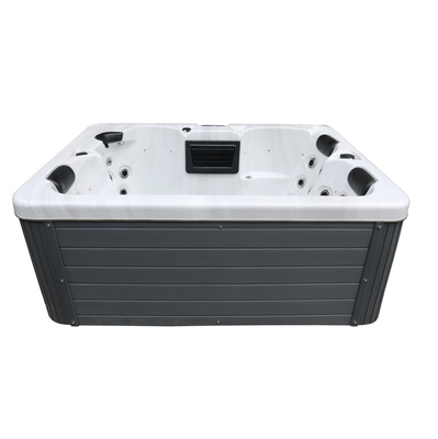 Balboa Control 25 Jets Outdoor Spa Tub Massage Hot Tubs For 3 Persons