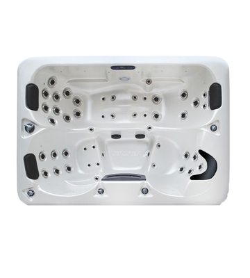 Balboa Control 25 Jets Outdoor Spa Tub Massage Hot Tubs For 3 Persons