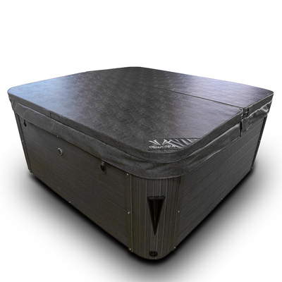 6 Person Hotel Outdoor Hot Tub Acrylic Whirlpool Massage Spa Tub