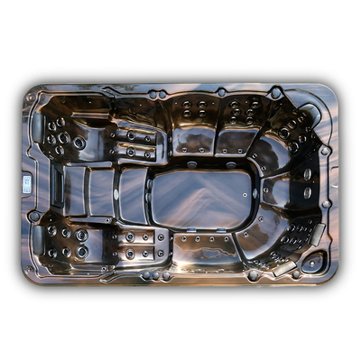 USA Acrylic Shell Copper 6-10 Babies Swim Outside Pool Swim Spa