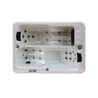 OEM ODM Balboa Control System Traditional Acrylic Hot Tub Outdoor Massage Spa
