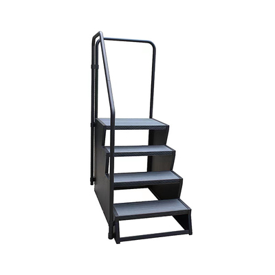 Swimming Pool Outdoor Pool Ladder Bathtub Step Stair With Armrest Support