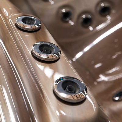 Enjoy More Space Spa Bar Home Outdoor Spas Hot Tub Selection With Circulation Pumps