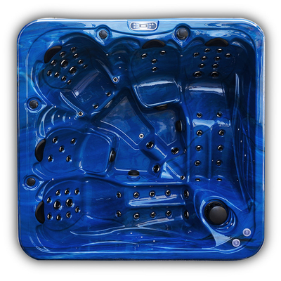 Garden Multi Function Freestanding Outdoor Whirlpool Hot Spa Tub
