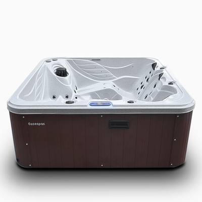 Garden Multi Function Freestanding Outdoor Whirlpool Hot Spa Tub