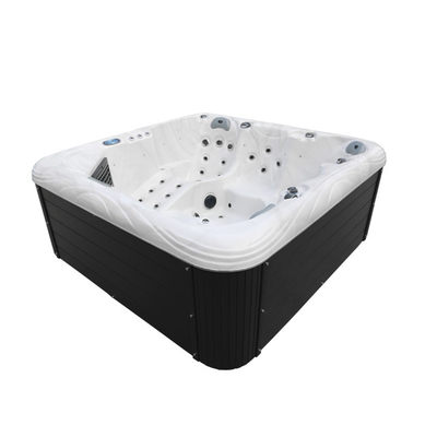 Villa 5 Person Hot Tub Whirlpool Massage For Jacuzzi Outdoor Spa Hot Tub