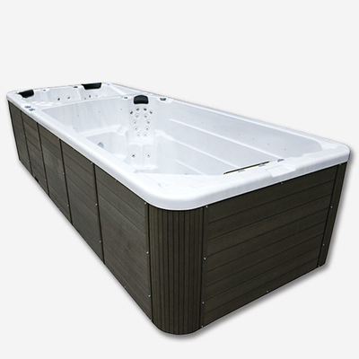 American Aristetch Acrylic Outdoor Swimming Pool Spa Tub 6500L Water Capacity