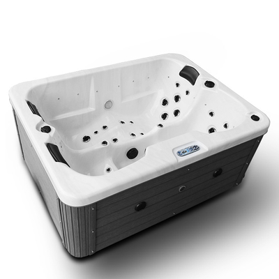 High-Tech Luxury Indoor hotel Massage Spa Tubs Bluetooth hot spa tub