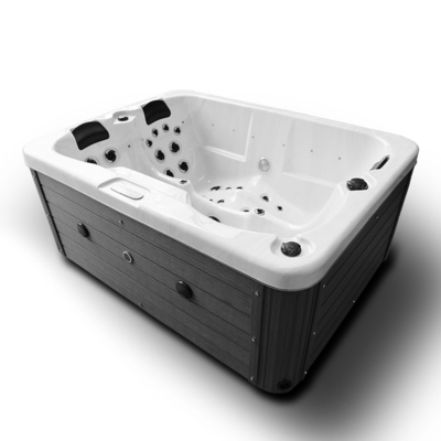 High-Tech Luxury Indoor hotel Massage Spa Tubs Bluetooth hot spa tub
