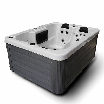 High-Tech Luxury Indoor hotel Massage Spa Tubs Bluetooth hot spa tub