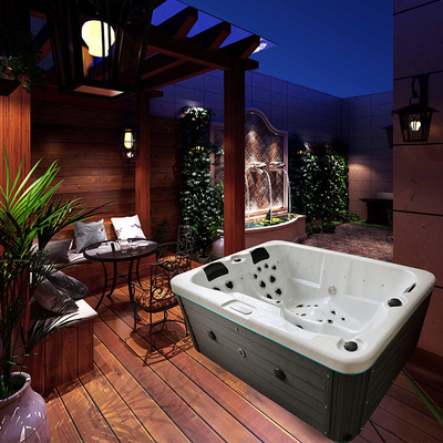 balboa controller massage function hot tub outdoor spa bathtub
