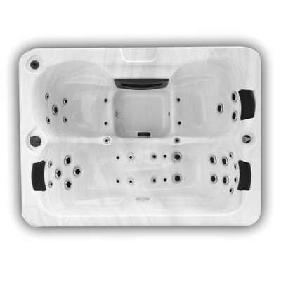 balboa controller massage function hot tub outdoor spa bathtub