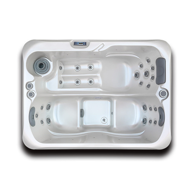 Outside Indoor Home Mutil Funtion Hot Tubs Whirlpool Spa Waterfall Massage Spa Tub