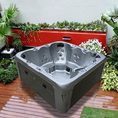 Balboa Acrylic Outdoor Massage Swim Spa Hot Tubs For 7 Person