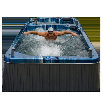 American Aristetch Acrylic Outdoor Swimming Pool Spa Tub 6500L Water Capacity